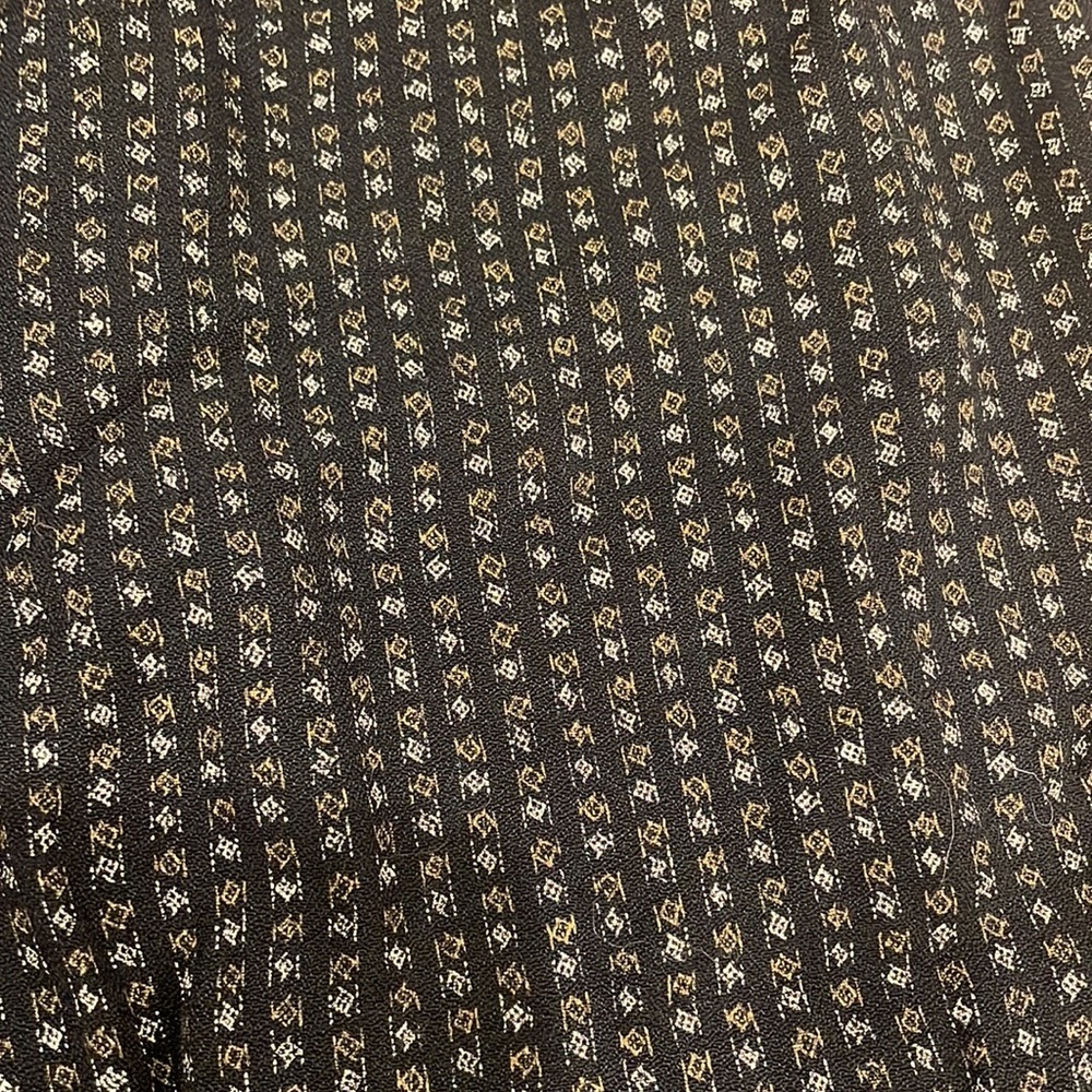 Comfy patterned pants - Picture 2 of 3